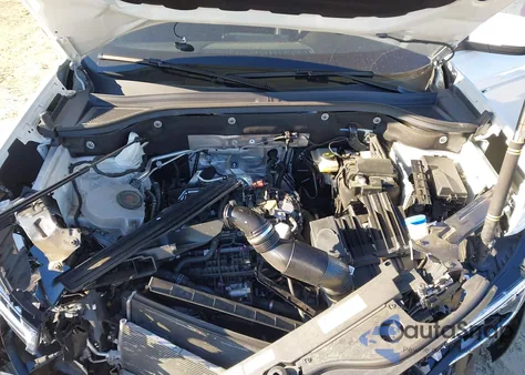 2024 Volkswagen Atlas Cross Sport 2.0T Se z USA, uszkodzony, nr VIN 1V2DE2CA9RC233288